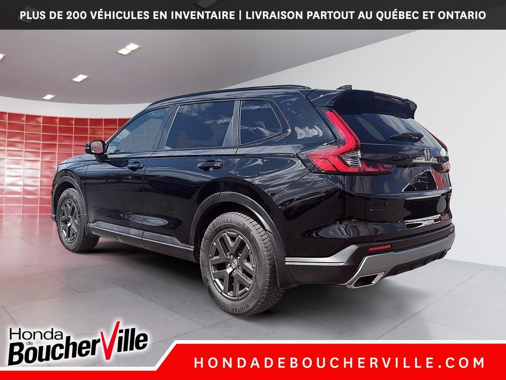 Honda CR-V Hybrid TrailSport 2026 à Terrebonne, Québec - 5 - w1024h768px