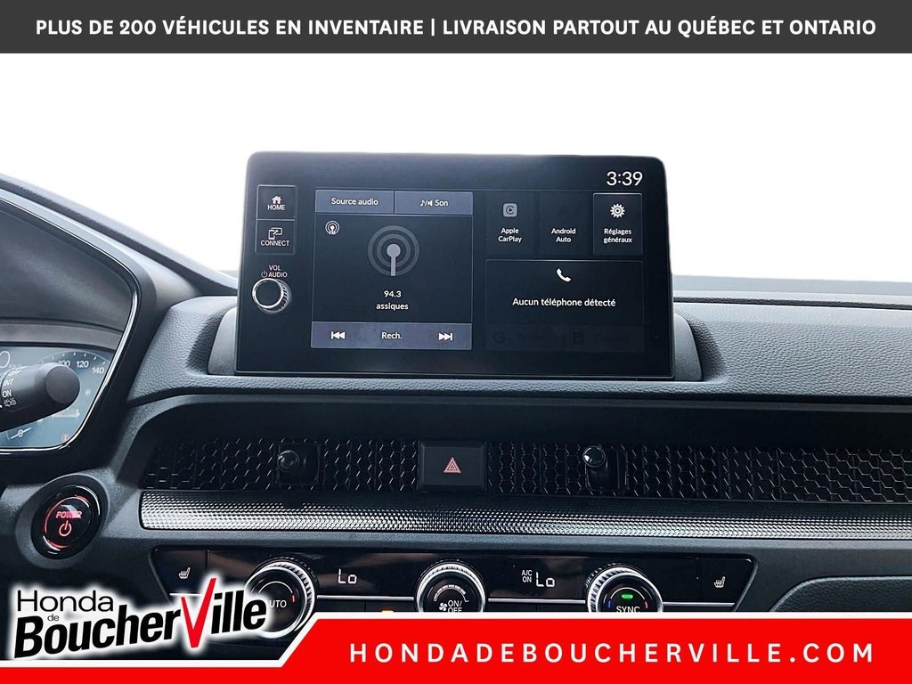 Honda CR-V Hybrid EX-L HYBRID 2026 à Terrebonne, Québec - 30 - w1024h768px