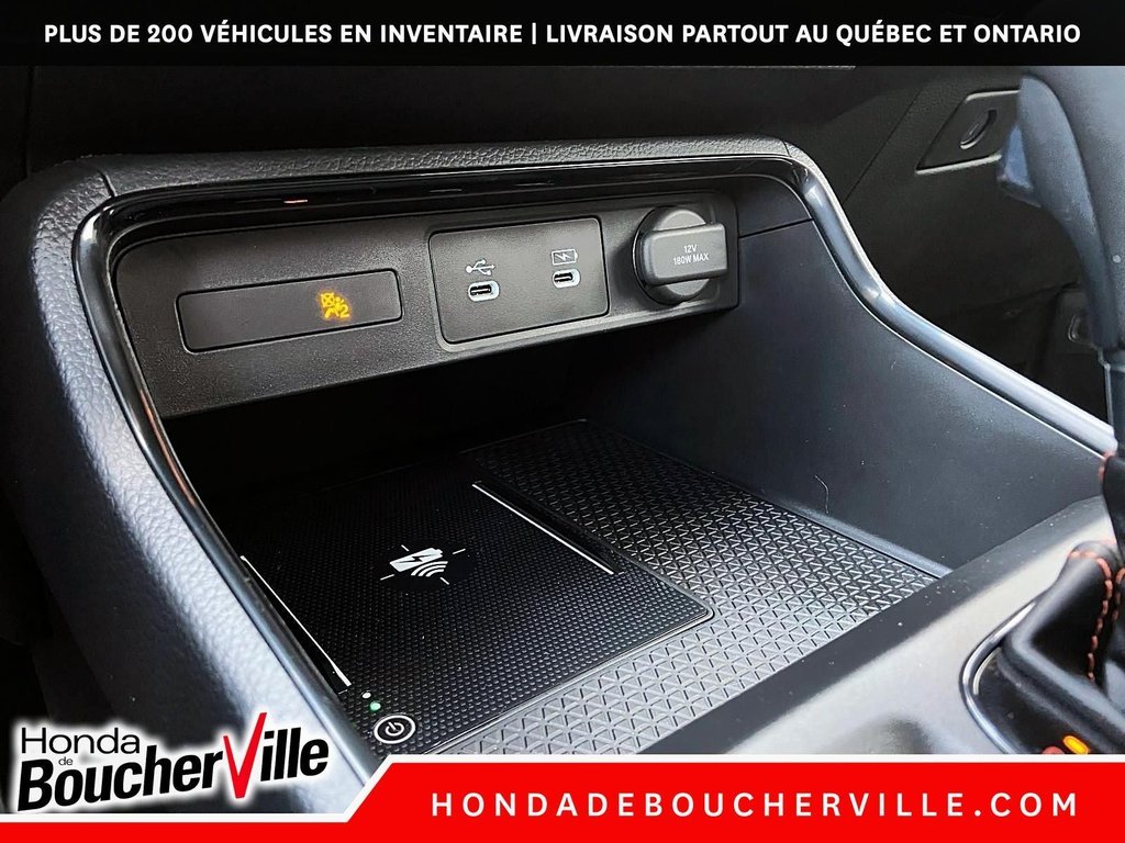 Honda CR-V Hybrid EX-L HYBRID 2026 à Terrebonne, Québec - 27 - w1024h768px