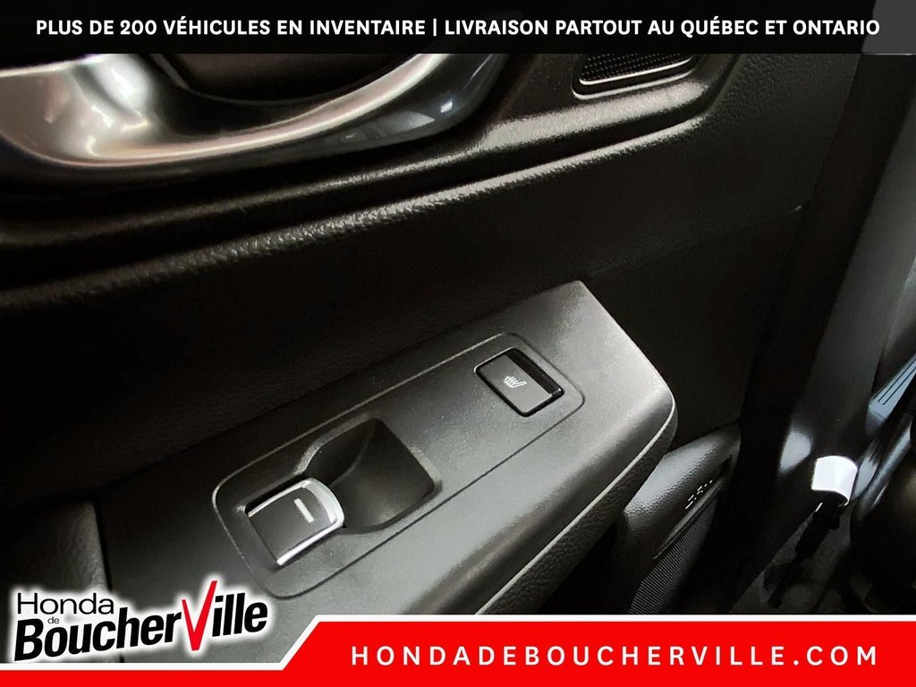 Honda CR-V Hybrid EX-L HYBRID 2026 à Terrebonne, Québec - 24 - w1024h768px