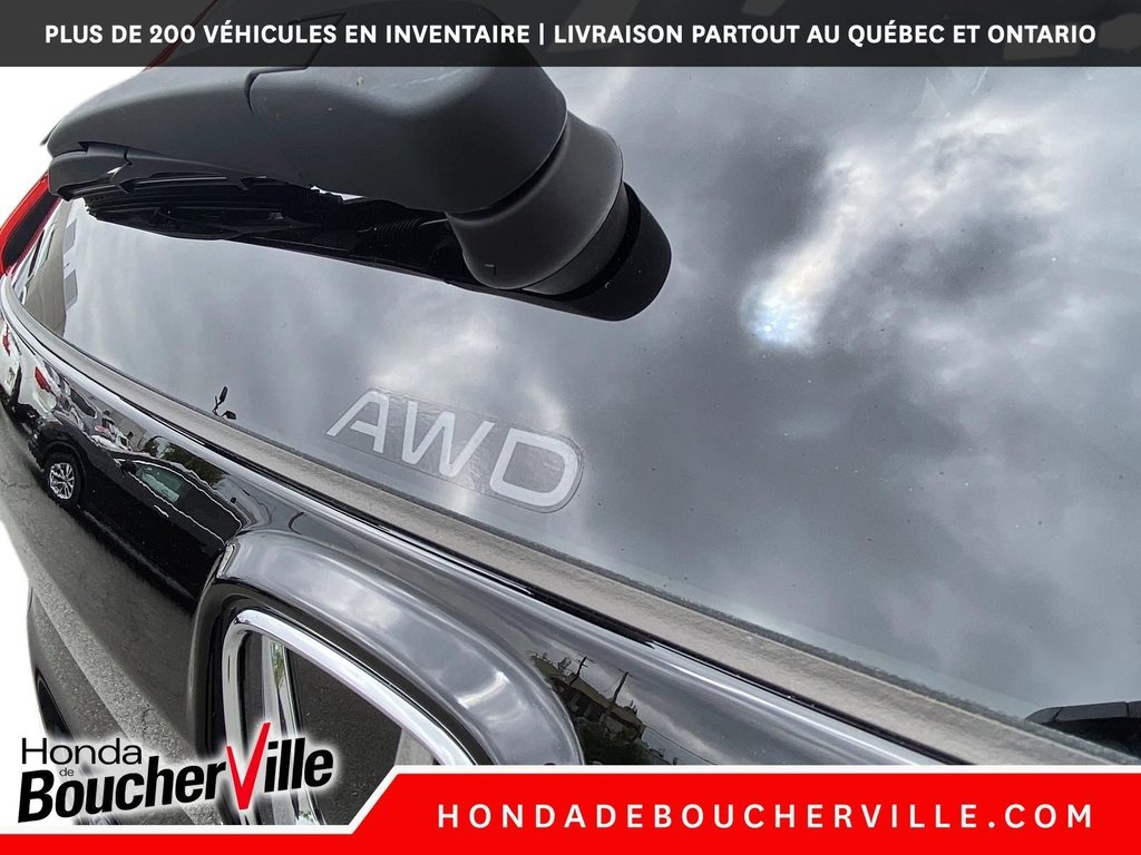 Honda CR-V Hybrid EX-L HYBRID 2026 à Terrebonne, Québec - 10 - w1024h768px