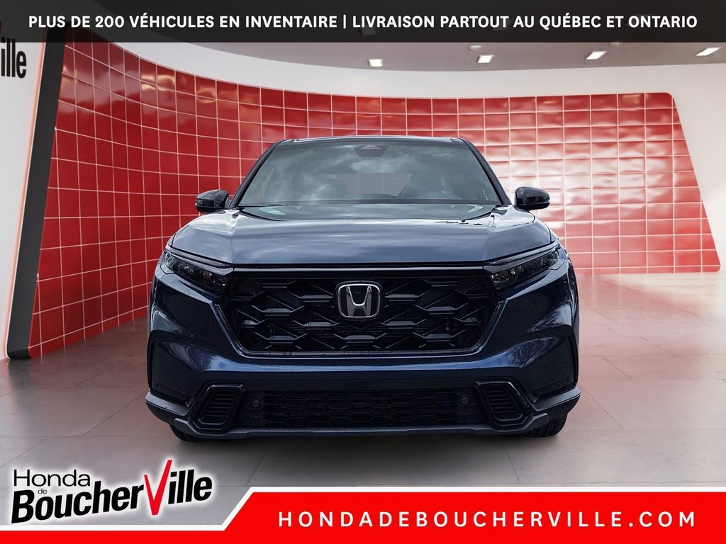 2026 Honda CR-V Hybrid EX-L HYBRID in Terrebonne, Quebec - 2 - w1024h768px