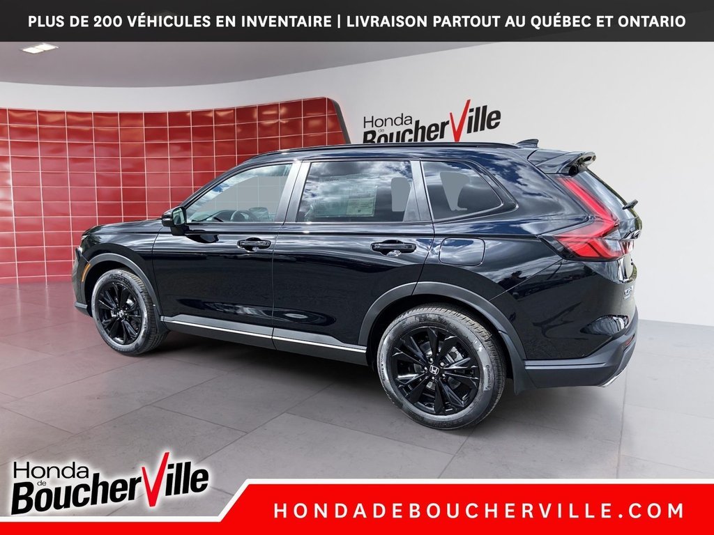 2026 Honda CR-V Hybrid TOURING HYBRID in Terrebonne, Quebec - 9 - w1024h768px