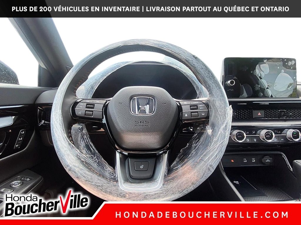 2026 Honda CR-V Hybrid TOURING HYBRID in Terrebonne, Quebec - 17 - w1024h768px