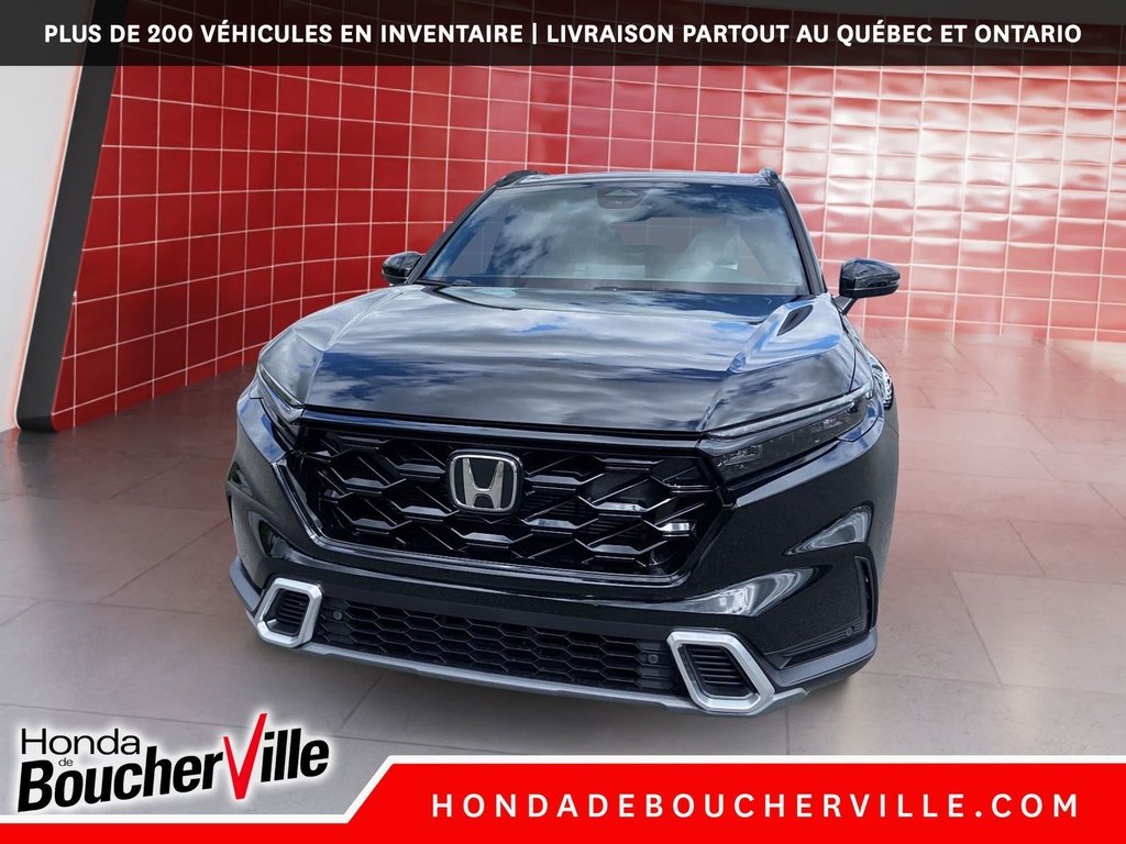 2026 Honda CR-V Hybrid TOURING HYBRID in Terrebonne, Quebec - 3 - w1024h768px