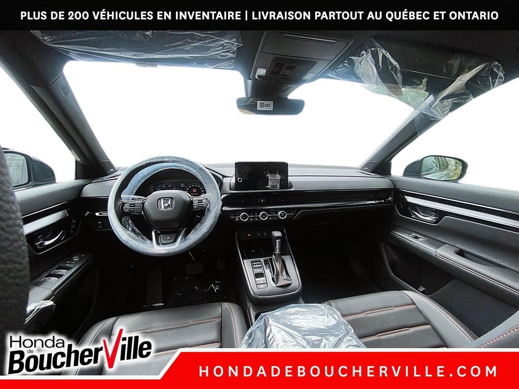 2026 Honda CR-V Hybrid TOURING HYBRID in Terrebonne, Quebec - 12 - w1024h768px