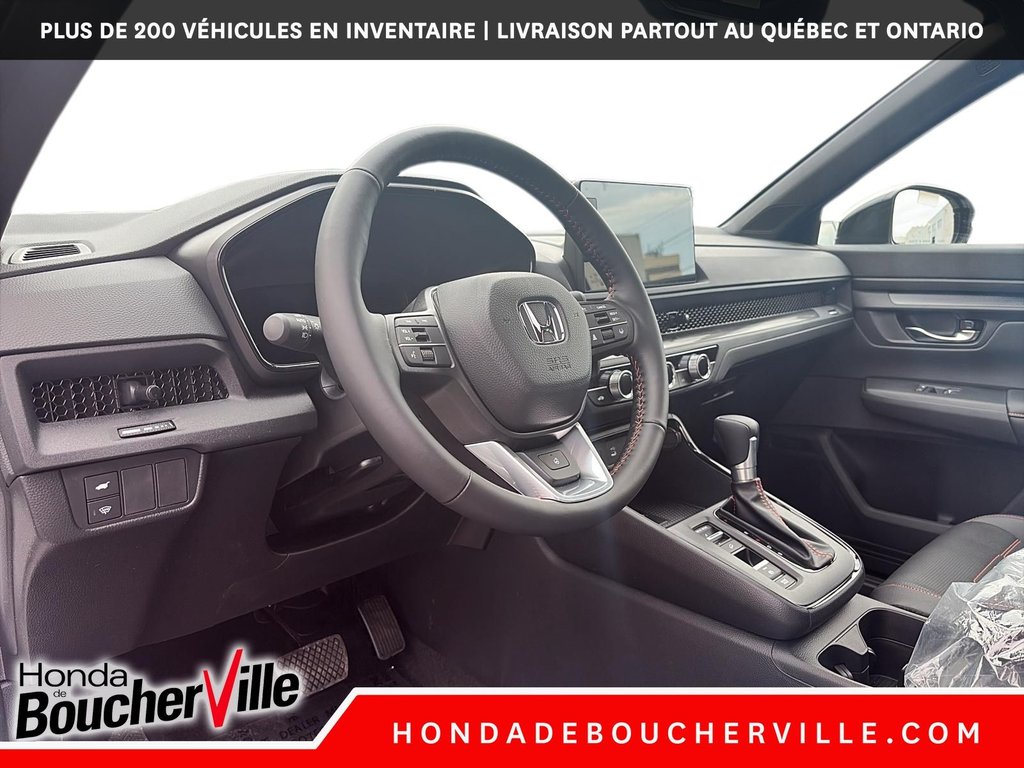 Honda CR-V Hybrid EX-L HYBRID 2026 à Terrebonne, Québec - 13 - w1024h768px