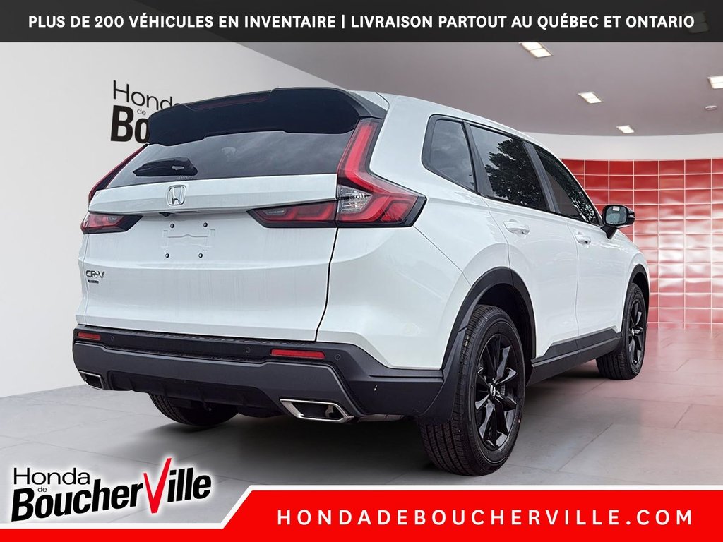 Honda CR-V Hybrid EX-L HYBRID 2026 à Terrebonne, Québec - 6 - w1024h768px