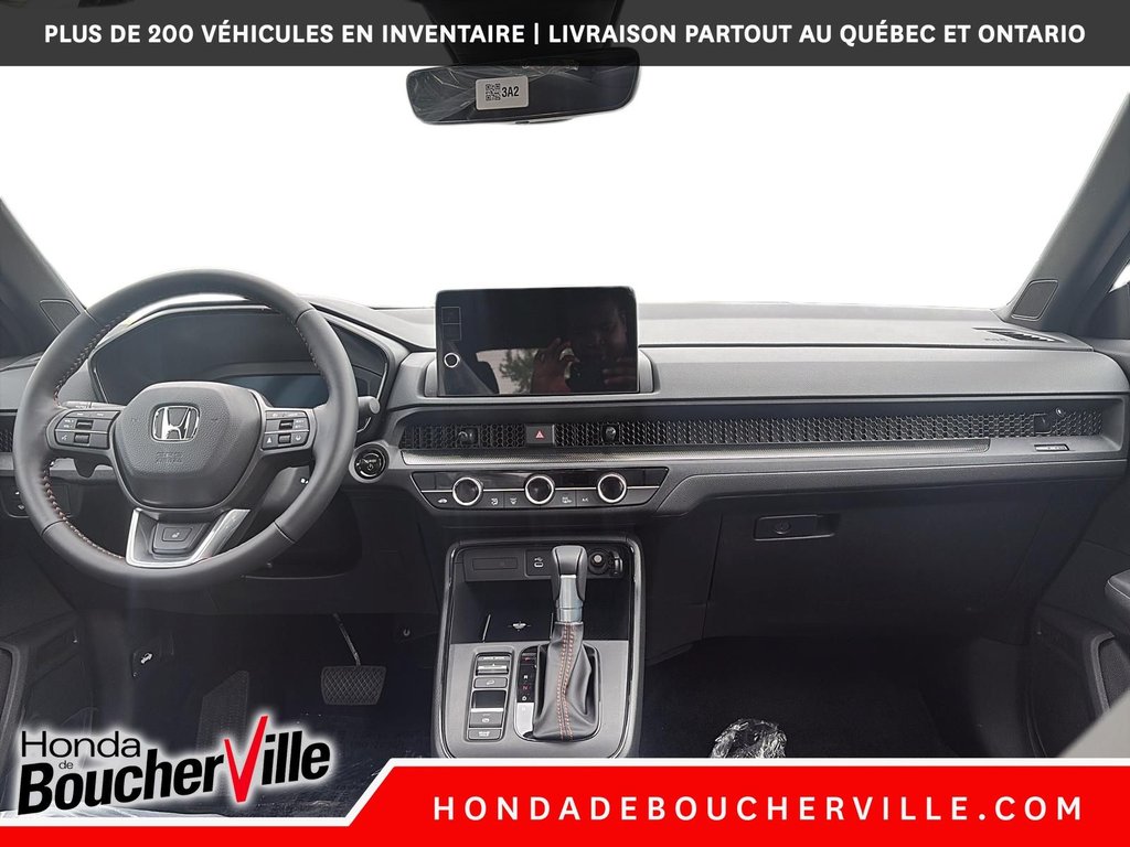 Honda CR-V Hybrid EX-L HYBRID 2026 à Terrebonne, Québec - 11 - w1024h768px