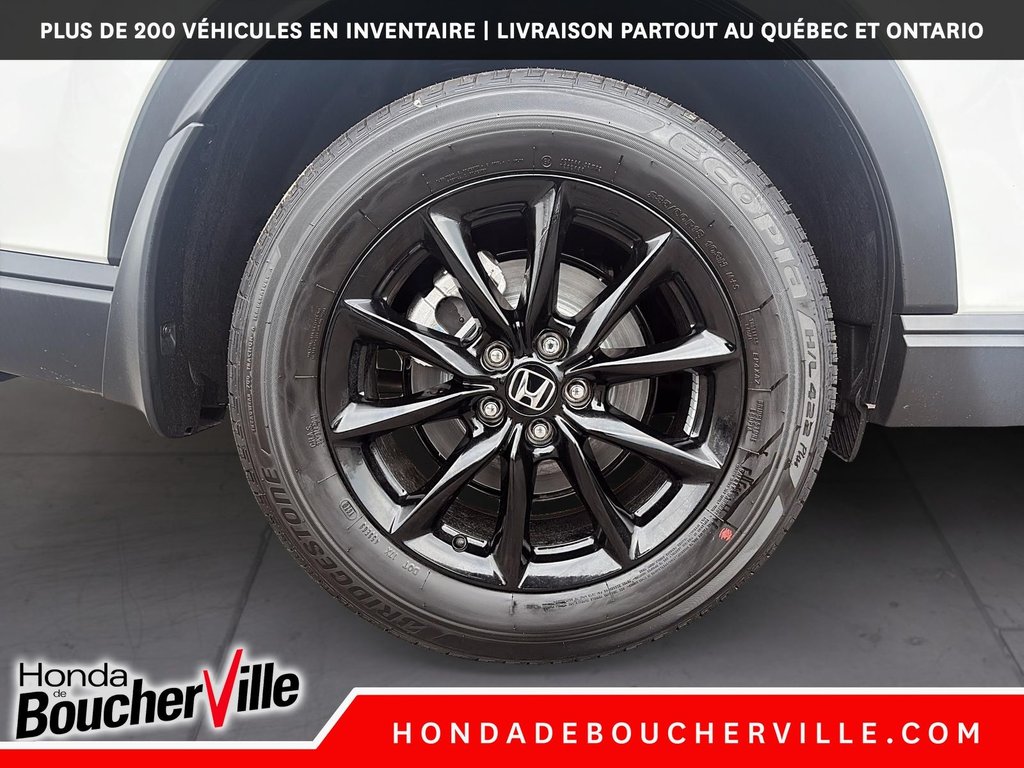Honda CR-V Hybrid EX-L HYBRID 2026 à Terrebonne, Québec - 9 - w1024h768px