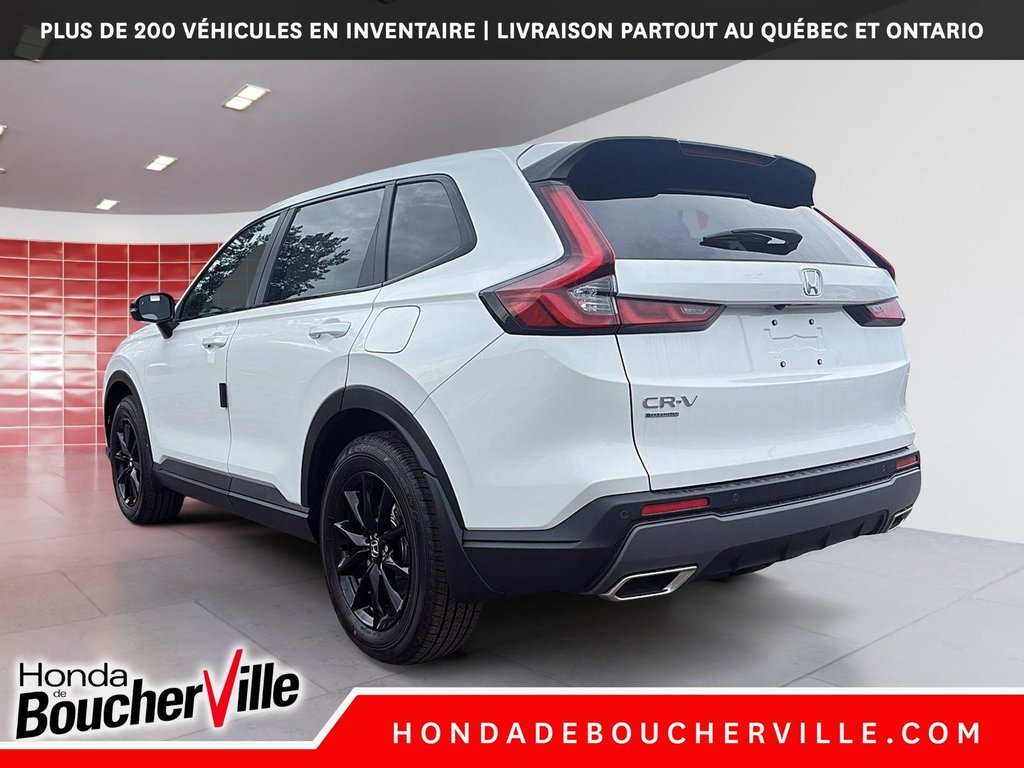 Honda CR-V Hybrid EX-L HYBRID 2026 à Terrebonne, Québec - 4 - w1024h768px