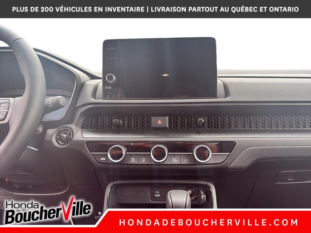 Honda CR-V Hybrid EX-L HYBRID 2026 à Terrebonne, Québec - 18 - w1024h768px