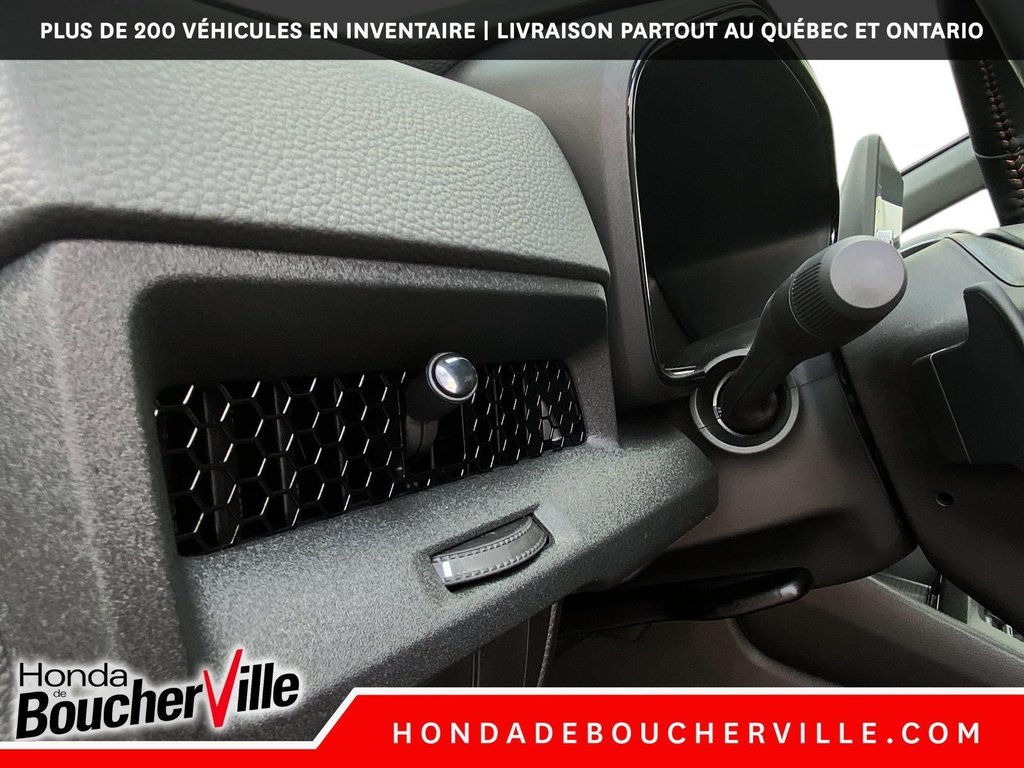 Honda CR-V Hybrid EX-L HYBRID 2026 à Terrebonne, Québec - 12 - w1024h768px