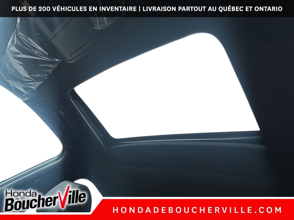 Honda CR-V Hybrid EX-L HYBRID 2026 à Terrebonne, Québec - 15 - w1024h768px