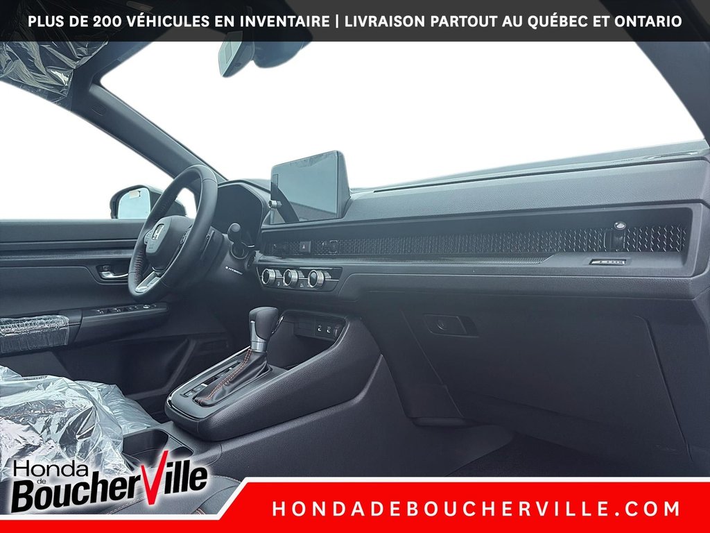 Honda CR-V Hybrid EX-L HYBRID 2026 à Terrebonne, Québec - 12 - w1024h768px