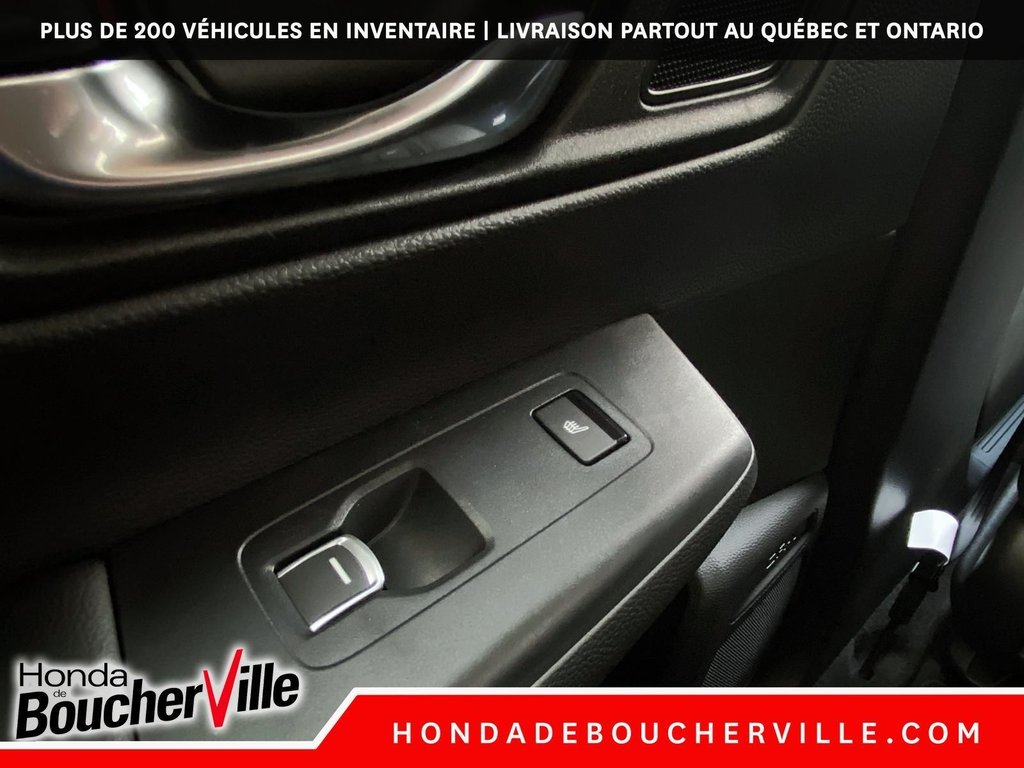 Honda CR-V Hybrid EX-L HYBRID 2026 à Terrebonne, Québec - 19 - w1024h768px