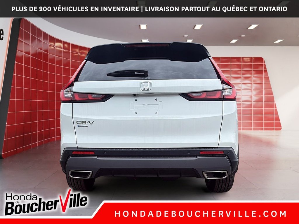 Honda CR-V Hybrid EX-L HYBRID 2026 à Terrebonne, Québec - 5 - w1024h768px