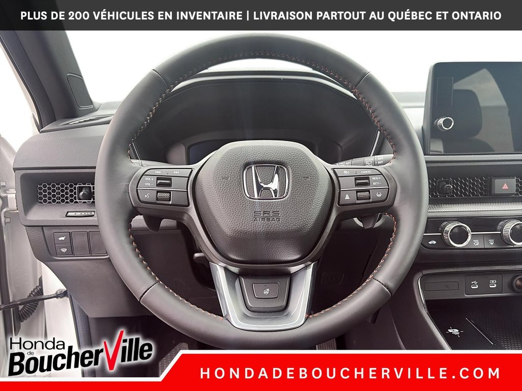 Honda CR-V Hybrid EX-L HYBRID 2026 à Terrebonne, Québec - 16 - w1024h768px