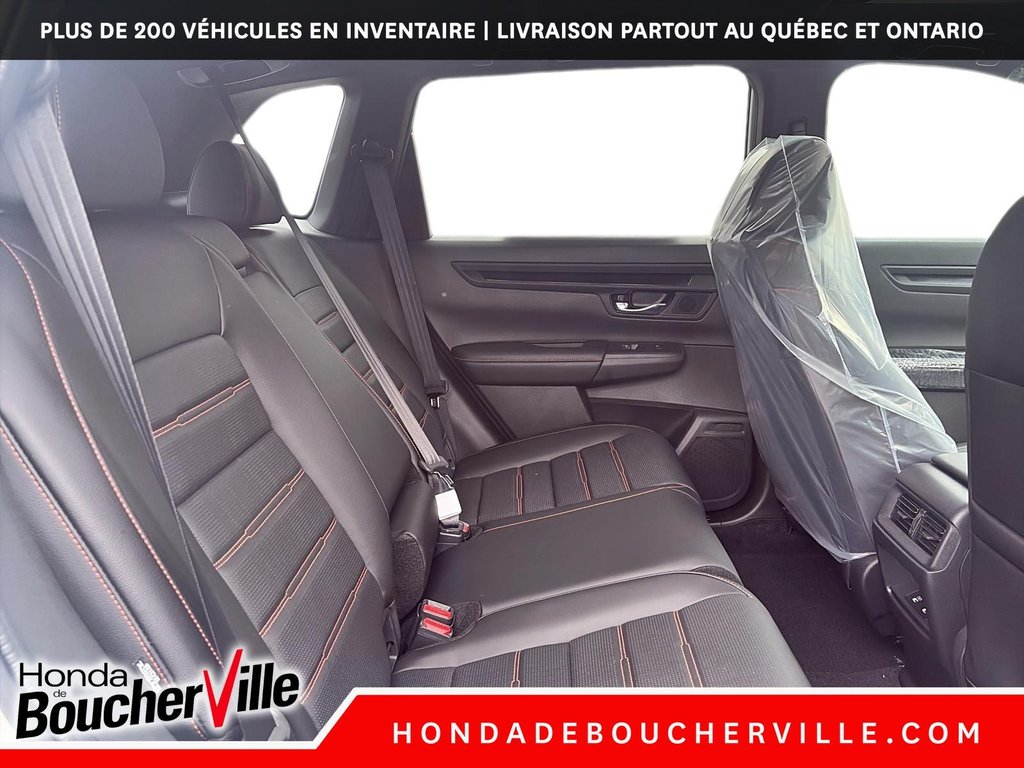 Honda CR-V Hybrid EX-L HYBRID 2026 à Terrebonne, Québec - 10 - w1024h768px