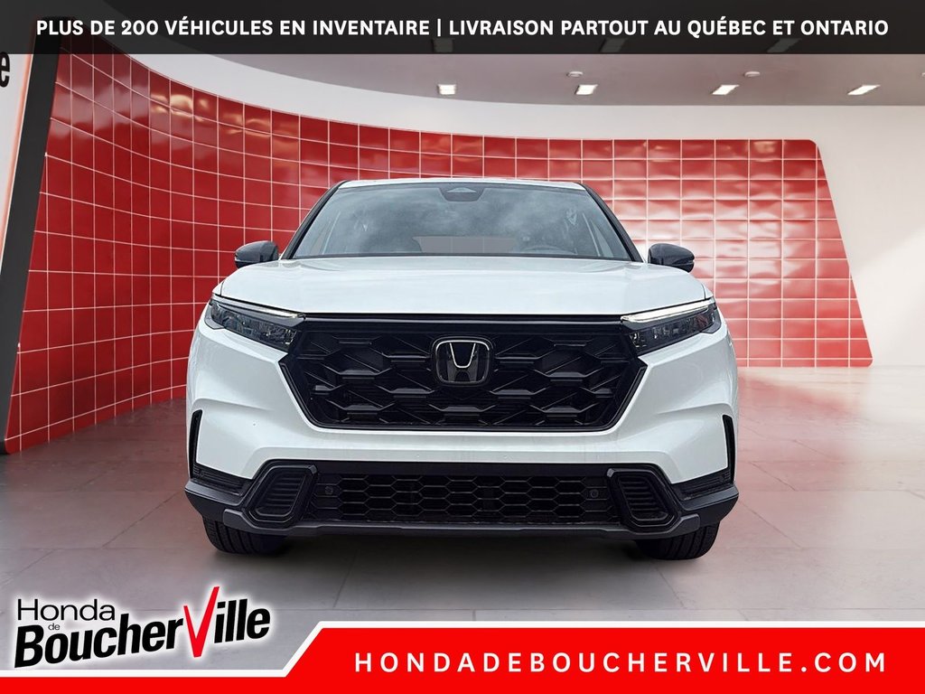 Honda CR-V Hybrid EX-L HYBRID 2026 à Terrebonne, Québec - 8 - w1024h768px