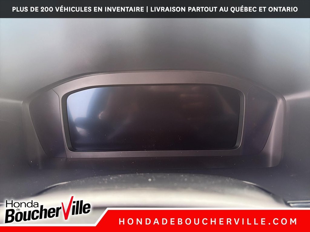 Honda CR-V Hybrid EX-L HYBRID 2026 à Terrebonne, Québec - 17 - w1024h768px