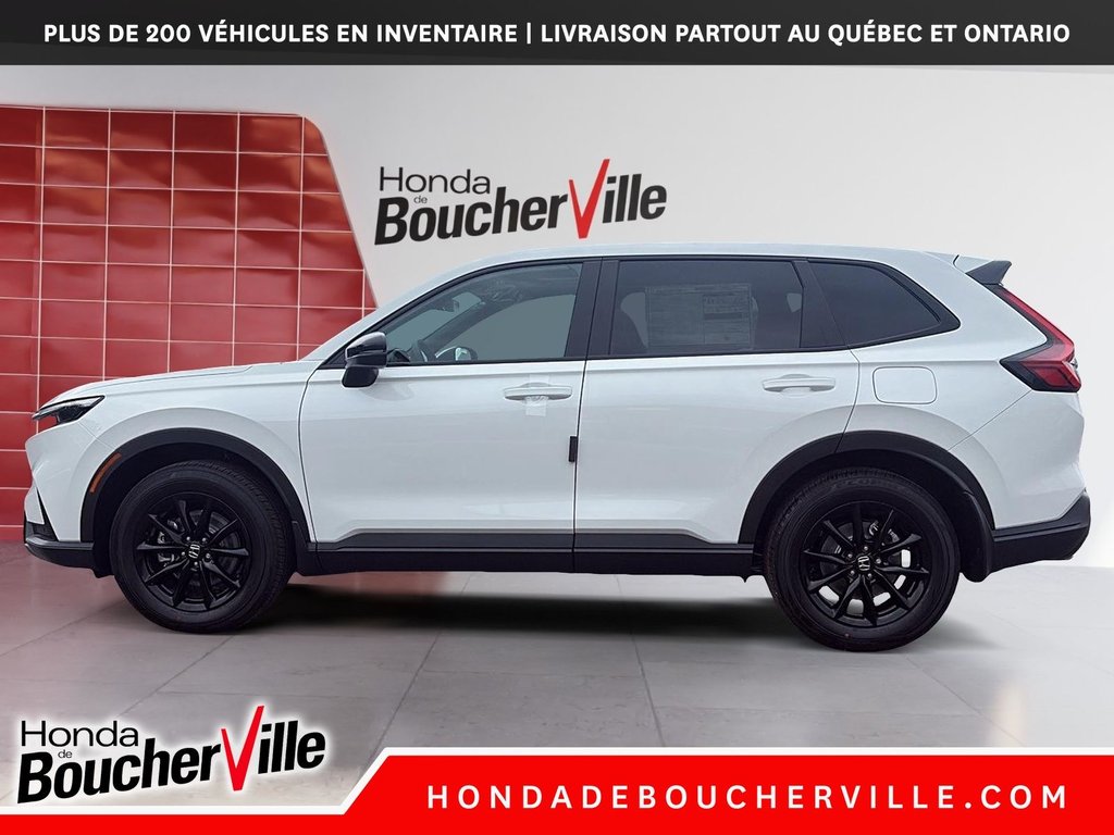 Honda CR-V Hybrid EX-L HYBRID 2026 à Terrebonne, Québec - 3 - w1024h768px