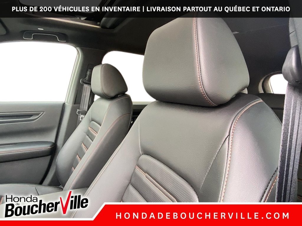 Honda CR-V Hybrid EX-L HYBRID 2026 à Terrebonne, Québec - 10 - w1024h768px