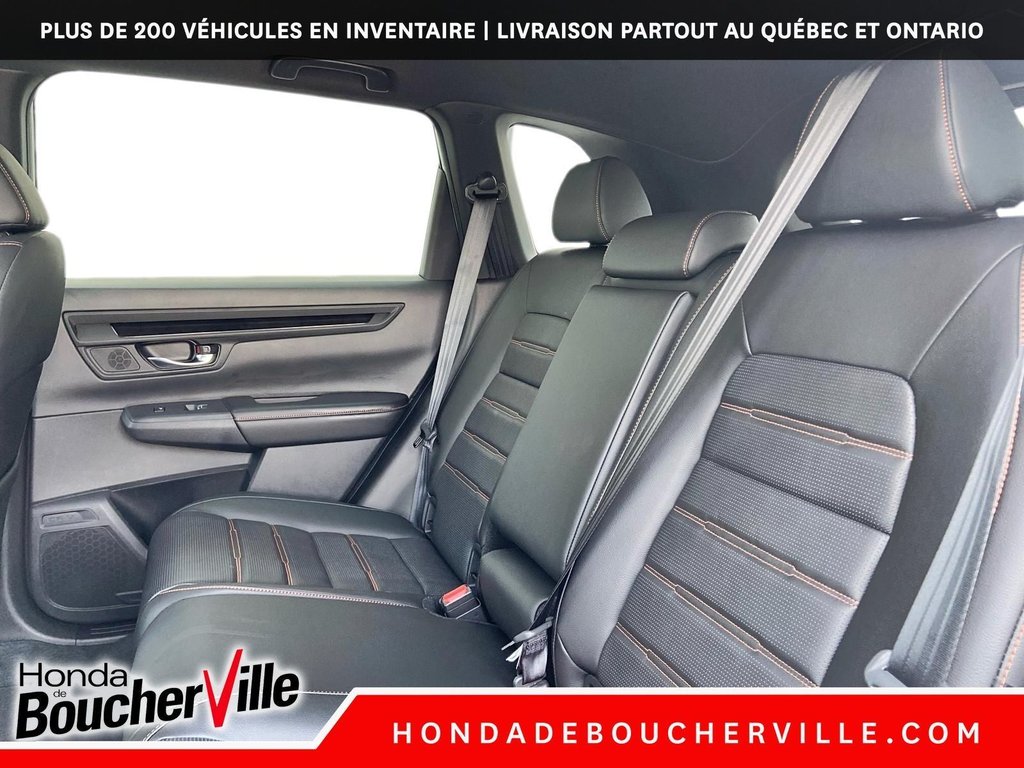 2026 Honda CR-V Hybrid EX-L HYBRID in Terrebonne, Quebec - 26 - w1024h768px