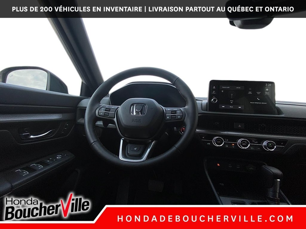 2026 Honda CR-V Hybrid EX-L HYBRID in Terrebonne, Quebec - 34 - w1024h768px