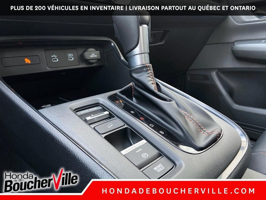 2026 Honda CR-V Hybrid EX-L HYBRID in Terrebonne, Quebec - 29 - w1024h768px