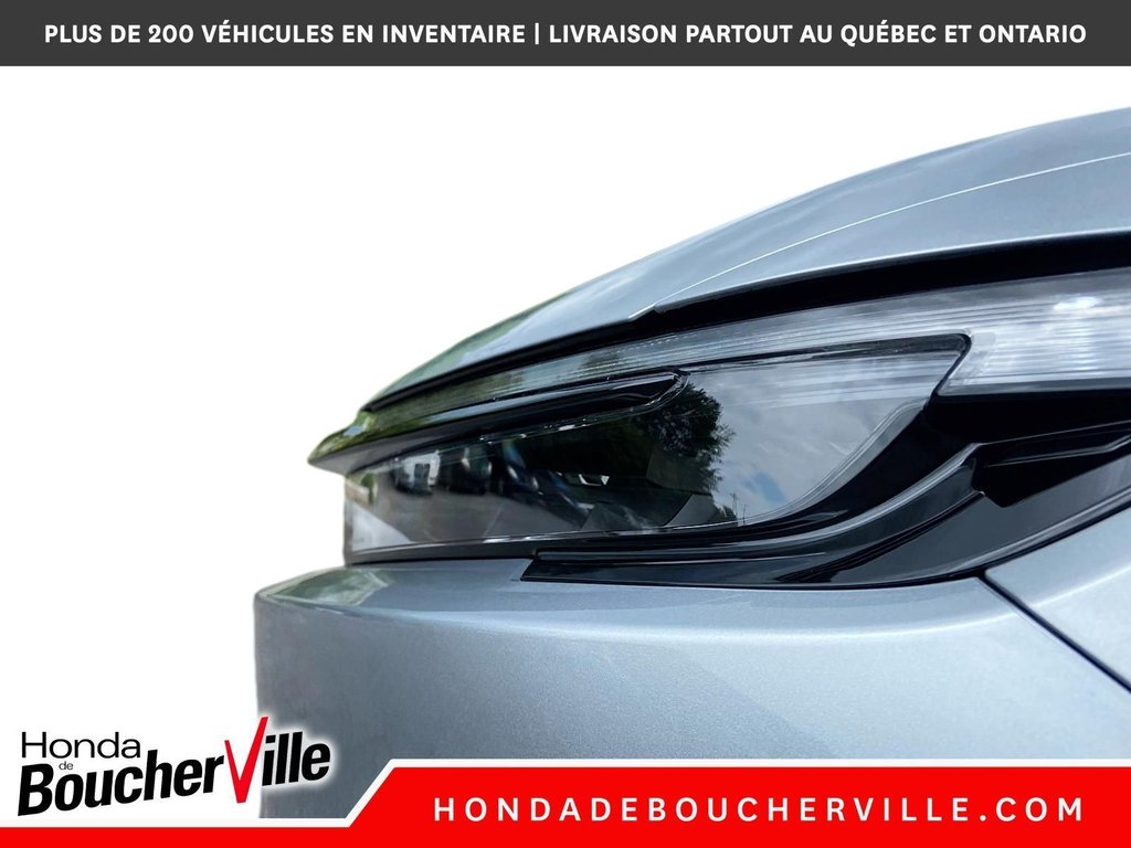 Honda CR-V Hybrid TOURING HYBRID 2026 à Terrebonne, Québec - 10 - w1024h768px