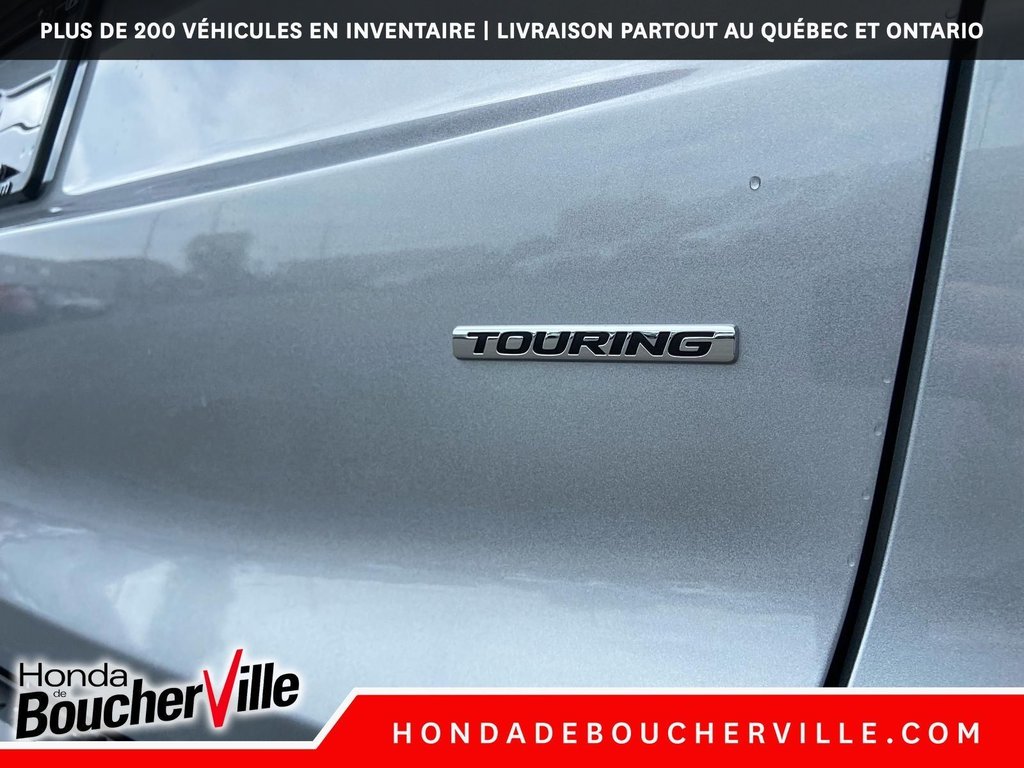 Honda CR-V Hybrid TOURING HYBRID 2026 à Terrebonne, Québec - 12 - w1024h768px
