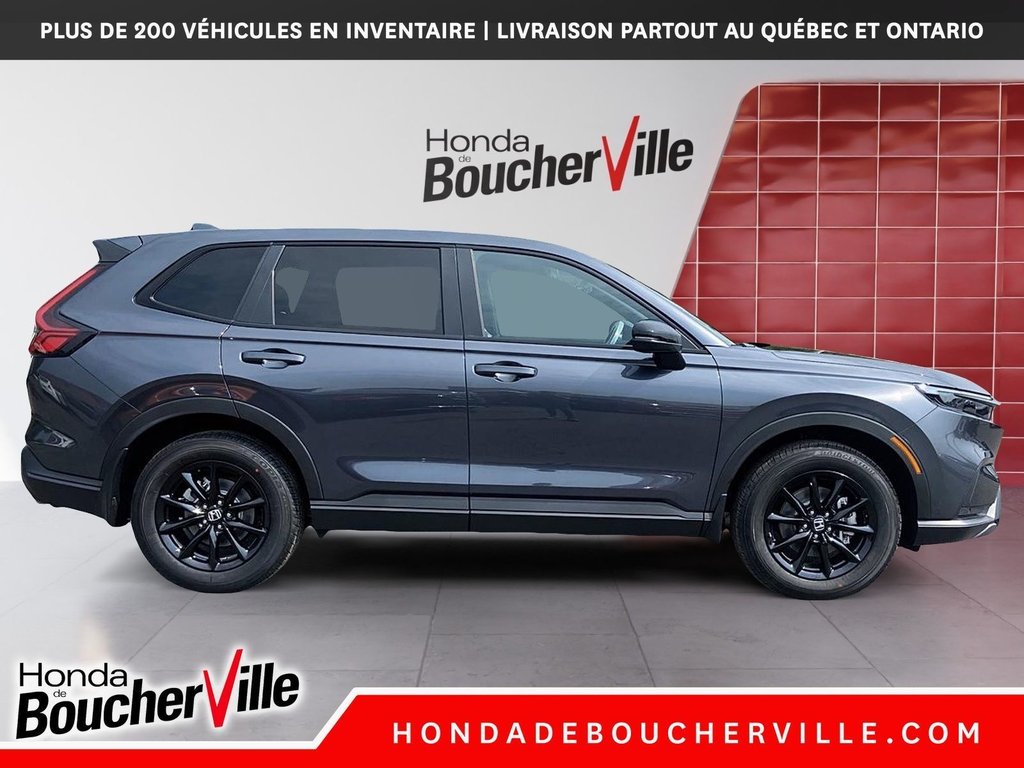 2026 Honda CR-V Hybrid EX-L HYBRID in Terrebonne, Quebec - 4 - w1024h768px