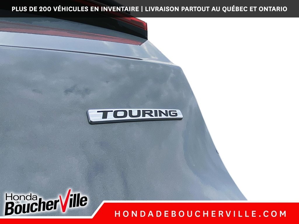 Honda CR-V Hybrid TOURING HYBRID 2026 à Terrebonne, Québec - 13 - w1024h768px