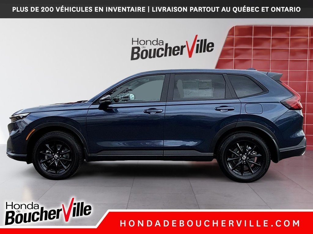 2026 Honda CR-V Hybrid EX-L HYBRID in Terrebonne, Quebec - 8 - w1024h768px
