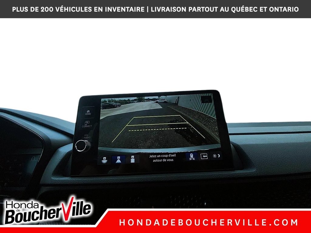 2026 Honda CR-V Hybrid EX-L HYBRID in Terrebonne, Quebec - 35 - w1024h768px