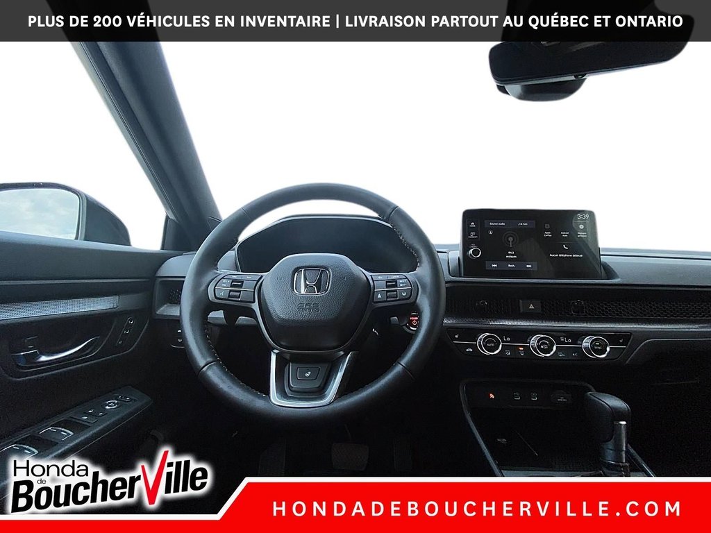 2026 Honda CR-V Hybrid EX-L HYBRID in Terrebonne, Quebec - 31 - w1024h768px