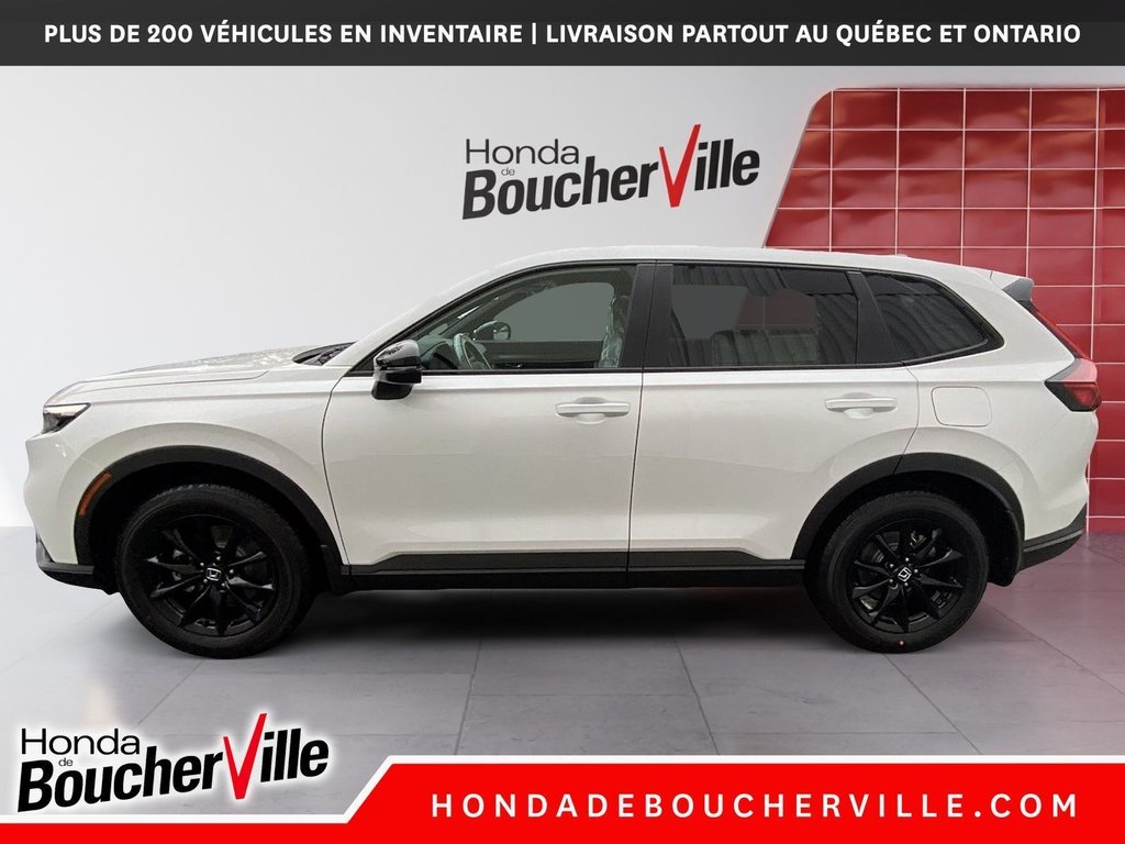 2026 Honda CR-V Hybrid EX-L HYBRID in Terrebonne, Quebec - 8 - w1024h768px