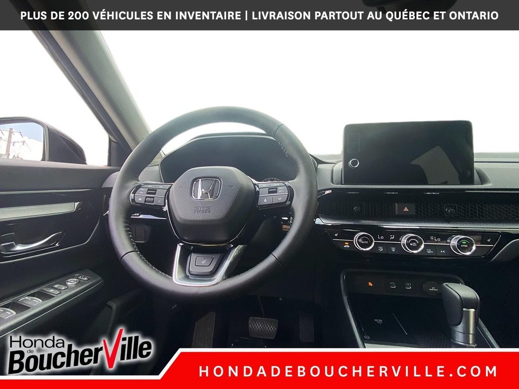 2026 Honda CR-V Hybrid SPORT HYBRID in Terrebonne, Quebec - 23 - w1024h768px