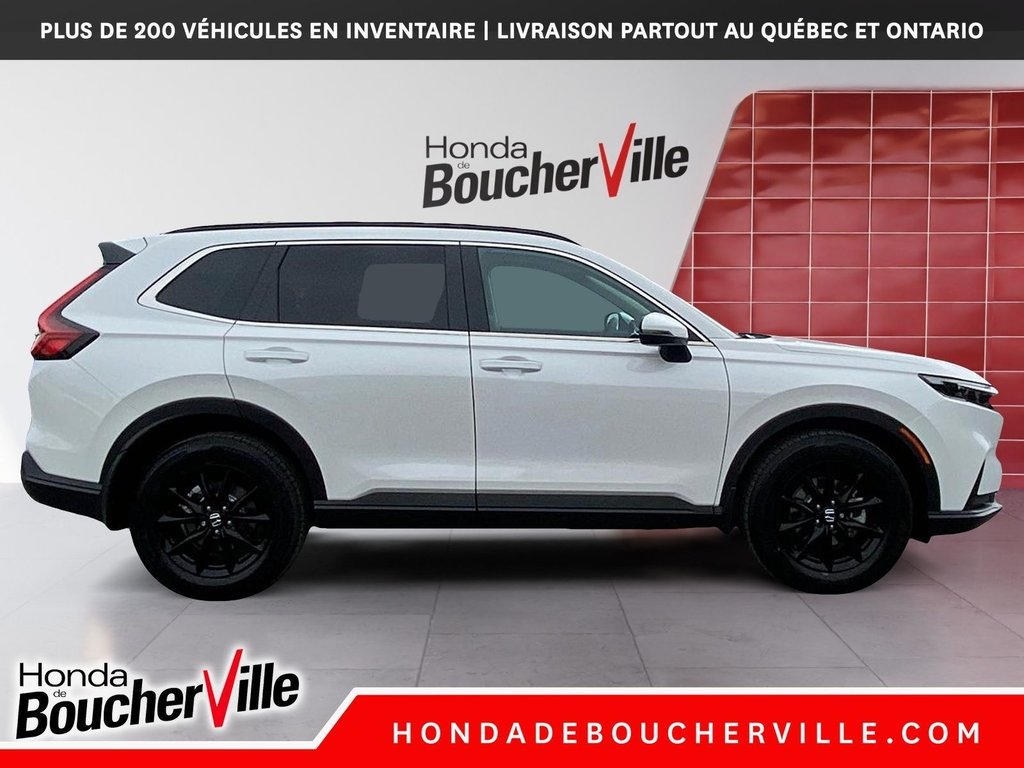 2026 Honda CR-V Hybrid SPORT HYBRID in Terrebonne, Quebec - 4 - w1024h768px