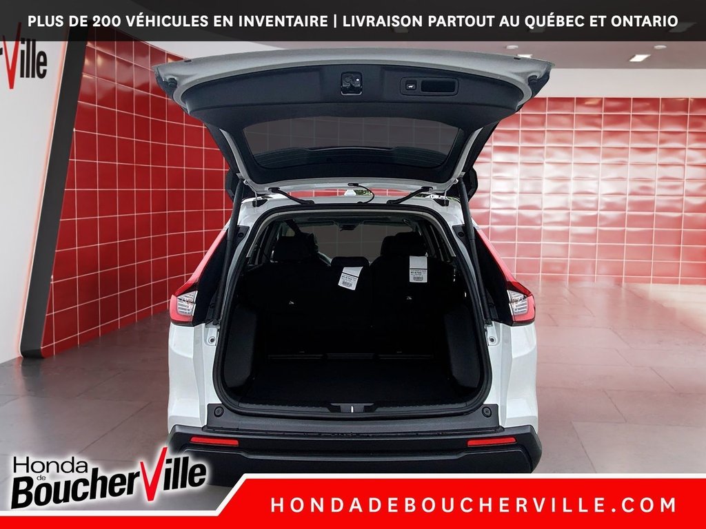 2026 Honda CR-V Hybrid SPORT HYBRID in Terrebonne, Quebec - 13 - w1024h768px