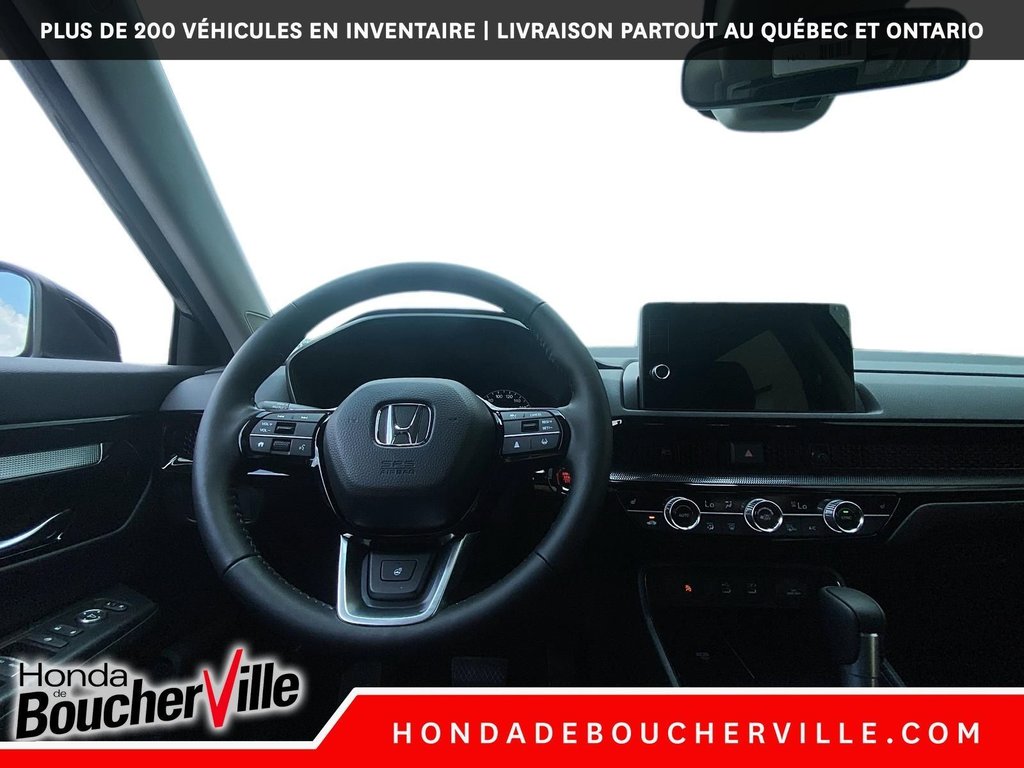 2026 Honda CR-V Hybrid SPORT HYBRID in Terrebonne, Quebec - 25 - w1024h768px