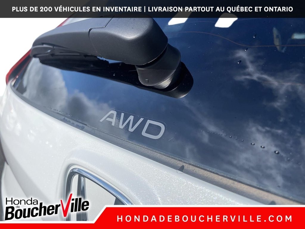 Honda CR-V Hybrid SPORT HYBRID 2026 à Terrebonne, Québec - 13 - w1024h768px