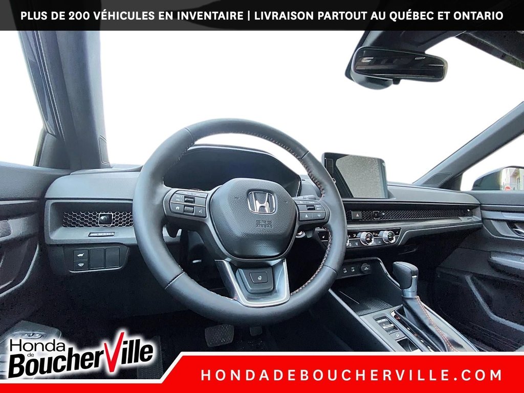Honda CR-V Hybrid SPORT HYBRID 2026 à Terrebonne, Québec - 24 - w1024h768px