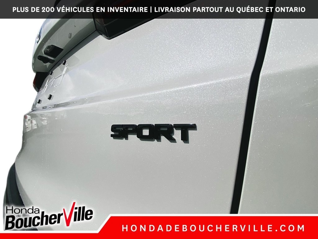 Honda CR-V Hybrid SPORT HYBRID 2026 à Terrebonne, Québec - 12 - w1024h768px
