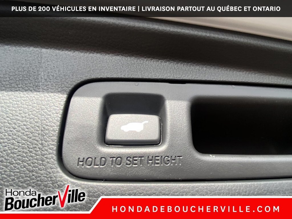 Honda CR-V Hybrid SPORT HYBRID 2026 à Terrebonne, Québec - 10 - w1024h768px