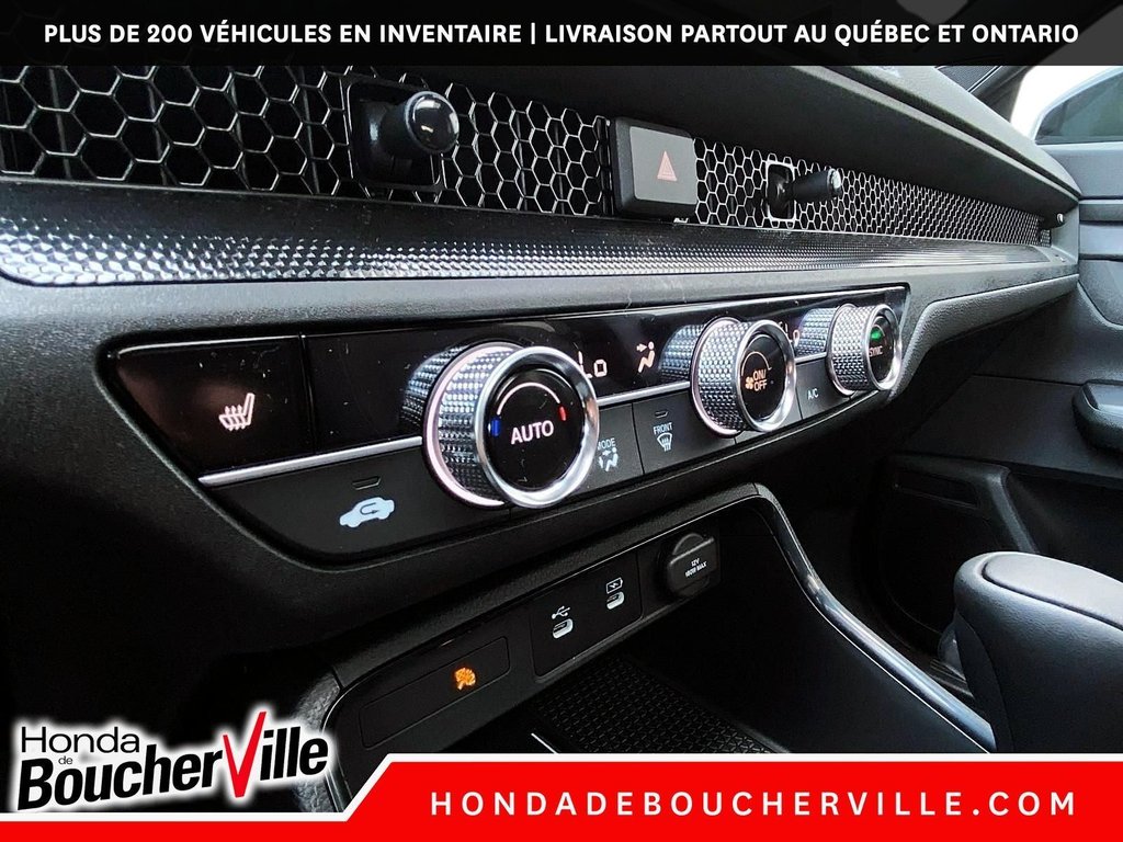 Honda CR-V Hybrid SPORT HYBRID 2026 à Terrebonne, Québec - 23 - w1024h768px