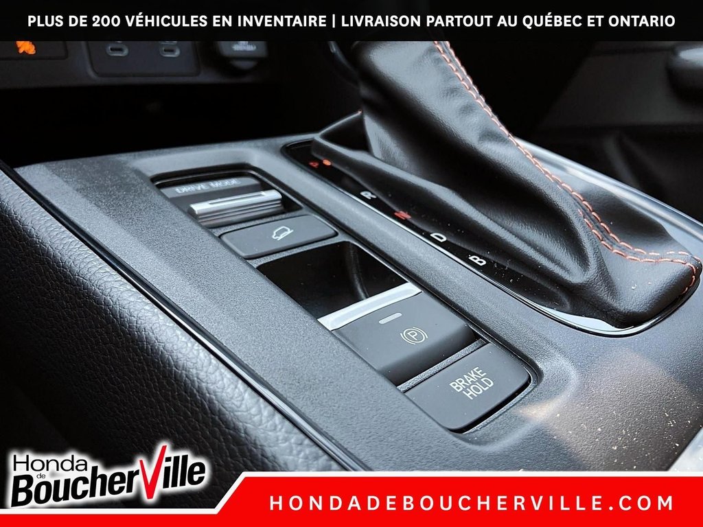 Honda CR-V Hybrid SPORT HYBRID 2026 à Terrebonne, Québec - 19 - w1024h768px