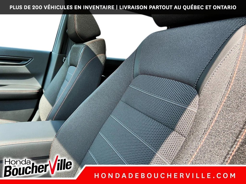 Honda CR-V Hybrid SPORT HYBRID 2026 à Terrebonne, Québec - 17 - w1024h768px