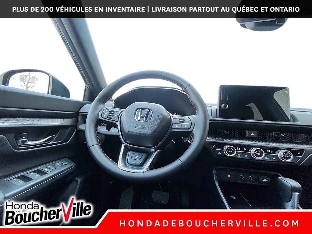 Honda CR-V Hybrid SPORT HYBRID 2026 à Terrebonne, Québec - 27 - w1024h768px